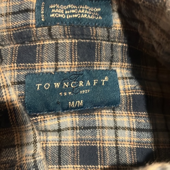 Towncraft Flannel - Picture 2 of 2